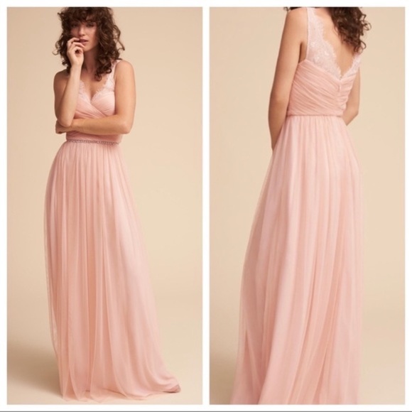 New Anthropologie BHLDN Hitherto Fleur Dress size 6 - Picture 2 of 10